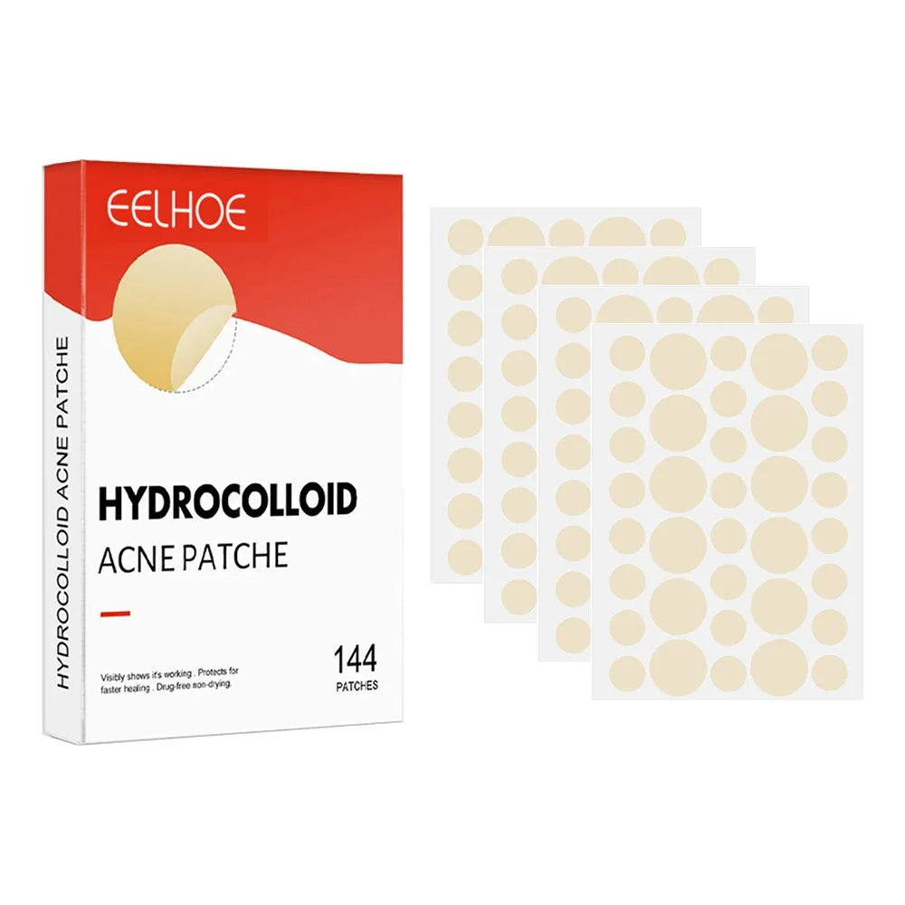 Acne Patch - Hydrocolloid Patch for Blemishes